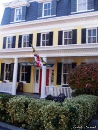 State House Inn Annapolis Eksteriør bilde